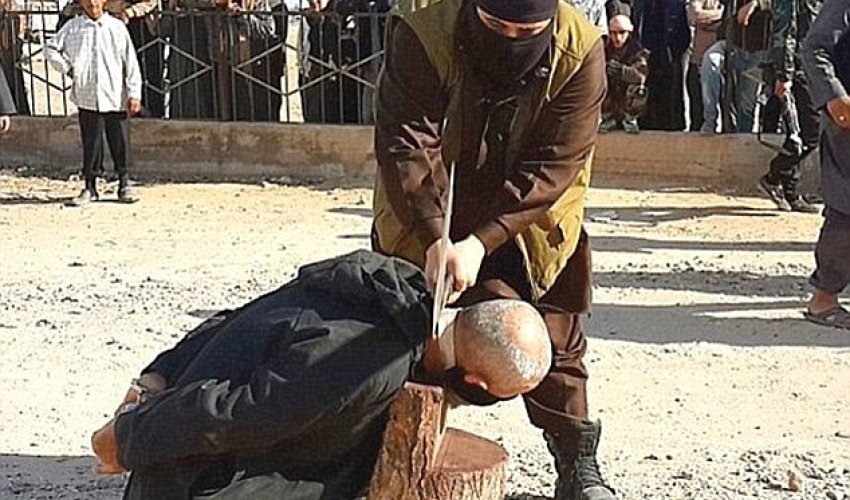 Senseless slaughter, corruption and broken promises of money and glory