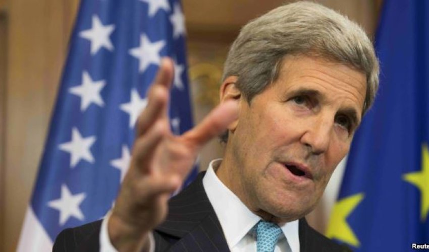 “ABŞ Suriya məsələsində Rusiya ilə işləməyə hazırdır”