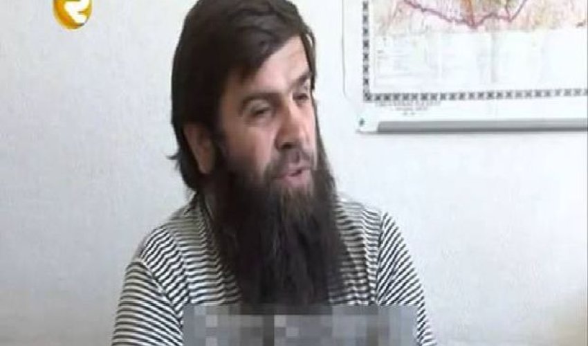 Азербайджанские боевики ИГИЛ - ВИДЕО