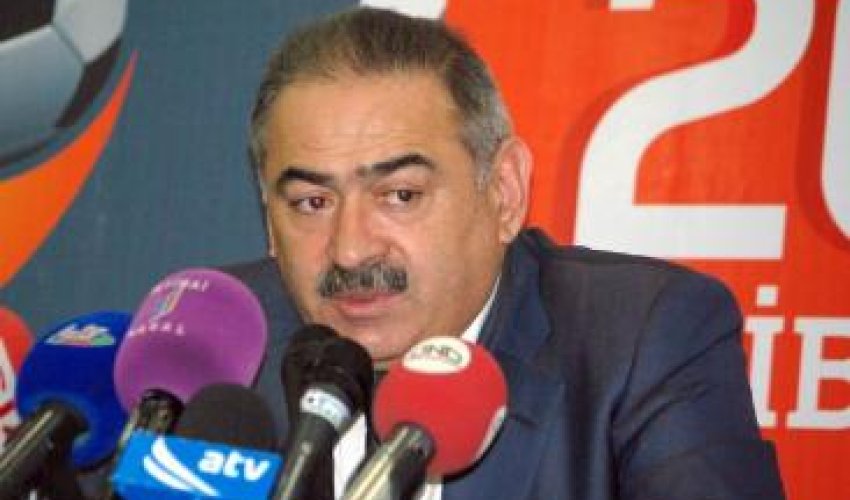 “Qarabağ” bu çatışmazlığı həll etsə, yeni stadionu qəbul olunacaq” – Ramin Musayev