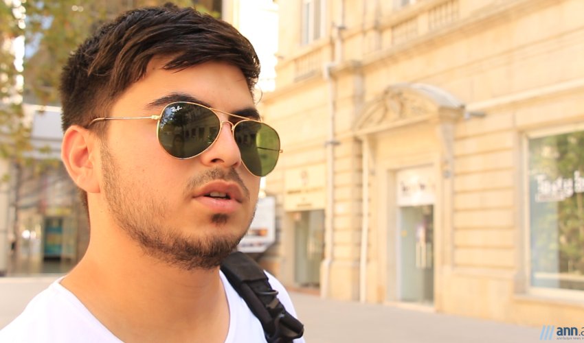 QƏFİL SUAL: Dövlət qurumlarının işindən razısınızmı? - ANN.TV QƏFİL SUAL: Dövlət qurumlarının işindən razısınızmı? - ANN.TV
