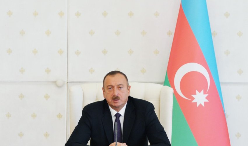 İlham Əliyev: “Anti-Azərbaycan, islamofob qüvvələrə ən yaxşı cavabımız bizim reallıqlarımızdır”