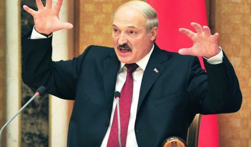 Lukaşenkodan sevgi çağırışı