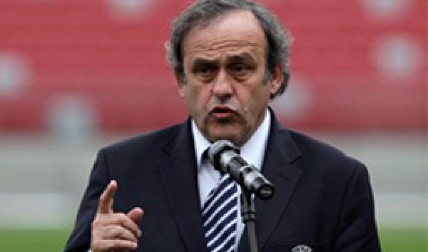 Platini vəzifəsindən kənarlaşdırıla bilər
