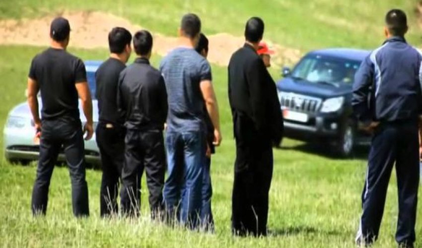 Azərbaycanda insan oğruları mafiyası Azərbaycanda insan oğruları mafiyası