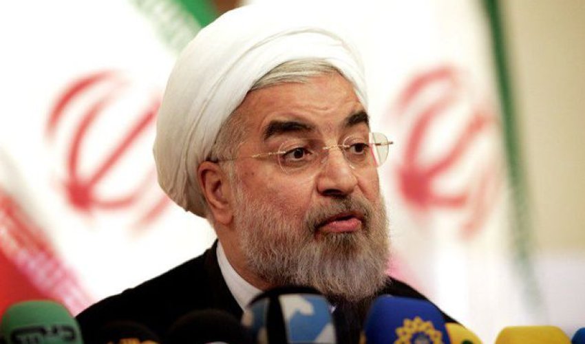 İran prezidenti təcili qaydada Nyu-Yorku tərk edir