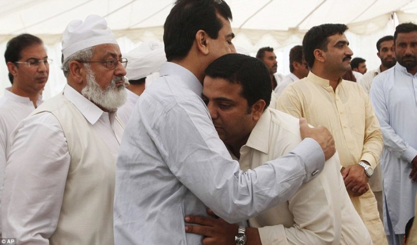 Fury as Saudi's hajj chief blames African pilgrims for stampede that killed 700 Fury as Saudi's hajj chief blames African pilgrims for stampede that killed 700