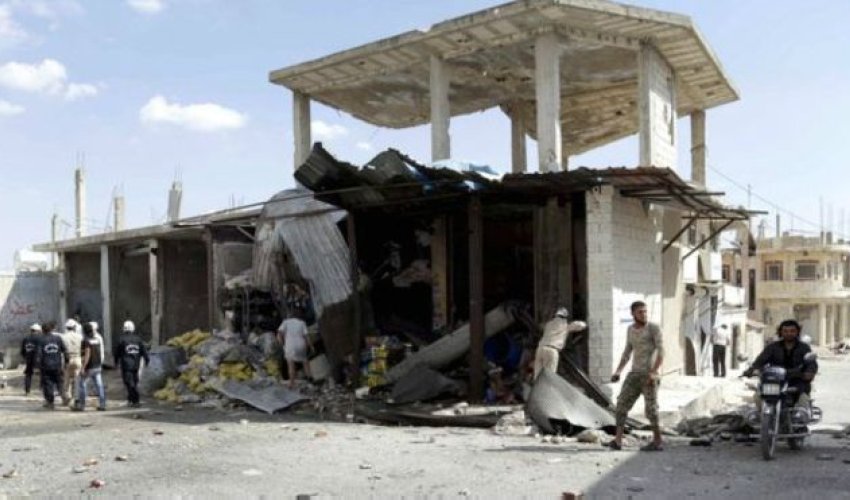 Rusiya “İslam Dövlətinə” qarşı birgə mübarizə aparılmasını istəyir