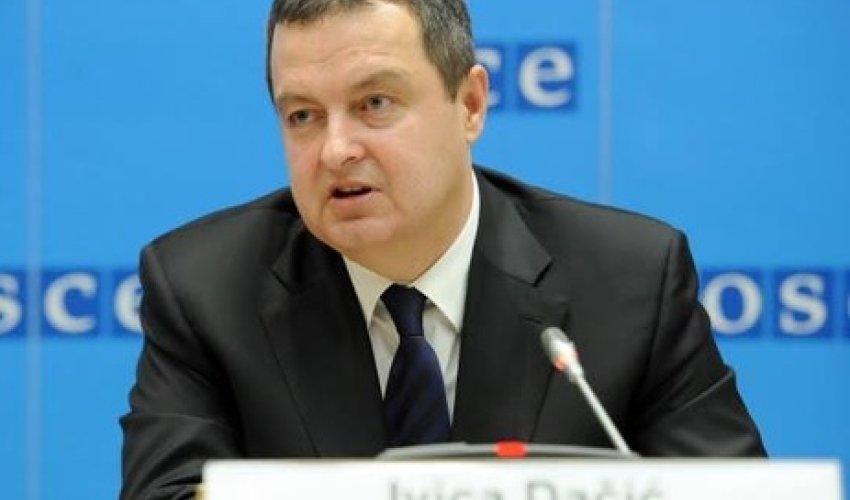 ATƏT sədri Minsk qrupunun həmsədrləri ilə görüşüb