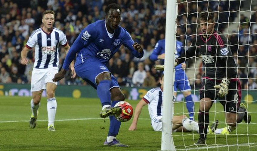 West Brom 2 - 3 Everton