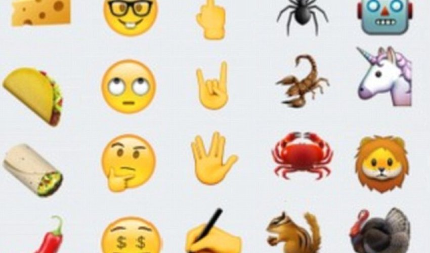 What is Apple's mysterious new 'eye' emoji?