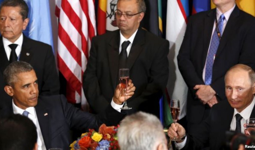 BMT: Obama-Putin. Kim nə deyib?