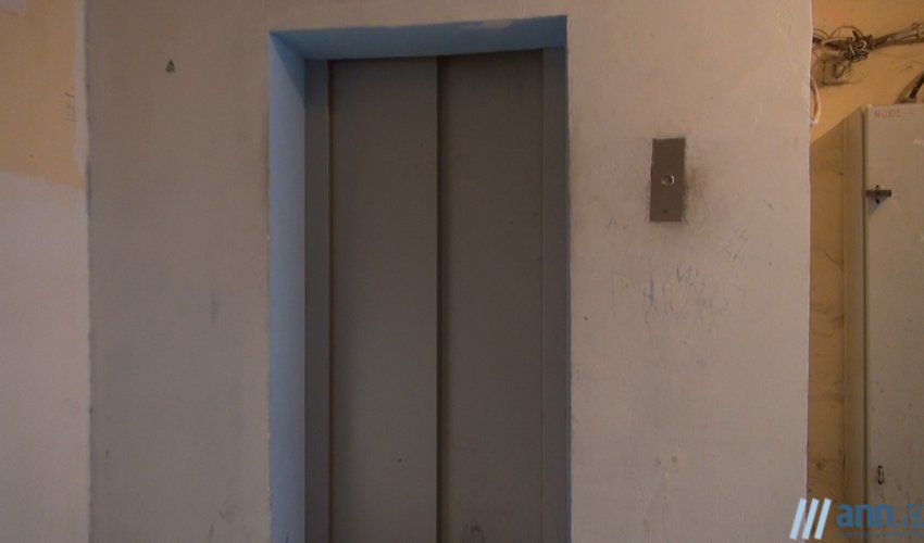 XƏBƏR ANı: Bakıda lift problemi - ANN.TV XƏBƏR ANı: Bakıda lift problemi - ANN.TV