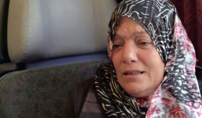 A mother's search for her son 1,300 miles from home