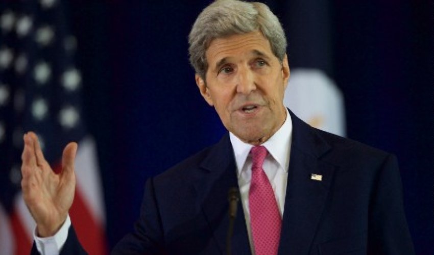 John Kerry: Russia's involvement in Syria could be 'opportunity' for U.S.