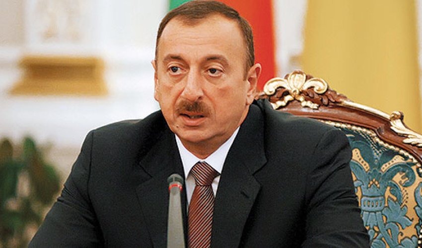 Armenia provoking Azerbaijan into war, President Aliyev says