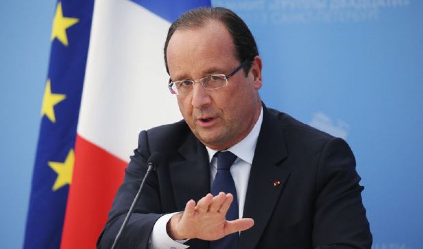 Olland Qarabağdakı insidentlərdən danışdı