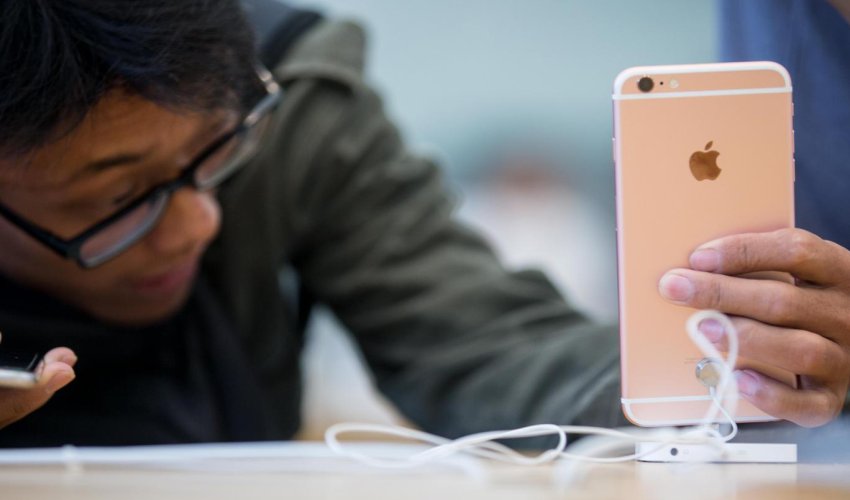 iPhone 6s TouchID fingerprint sensor is too good