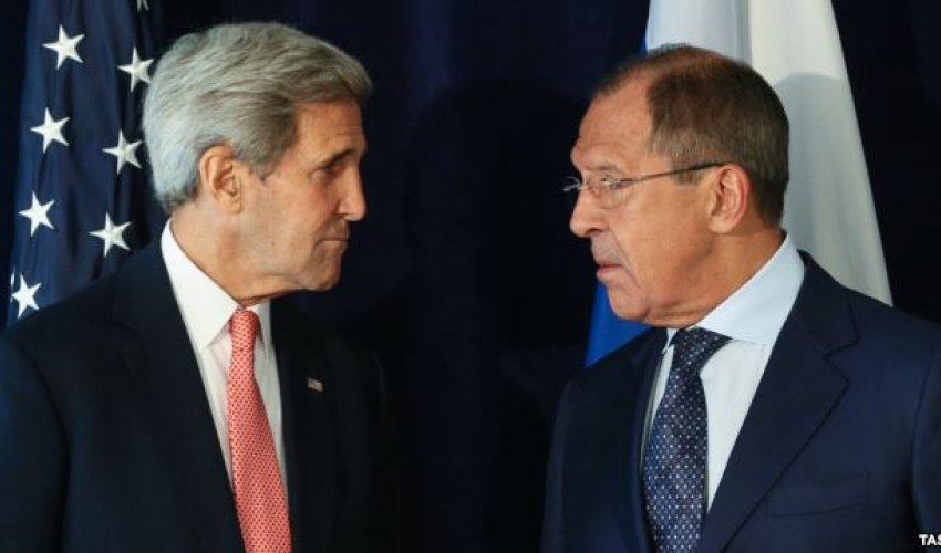 Suriya: ABŞ və Rusiya arasında “təhlükəli” gərginlik yaranıb