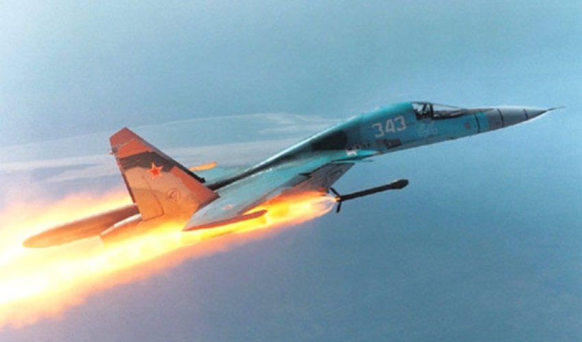 Səudiyyə Ərəbistanı Rusiyadan bombardmanların dayandırılmasını tələb edir