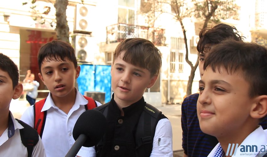 QƏFİL SUAL: İlk müəlliminizi necə xatırlayırsınız? - ANN.TV QƏFİL SUAL: İlk müəlliminizi necə xatırlayırsınız? - ANN.TV