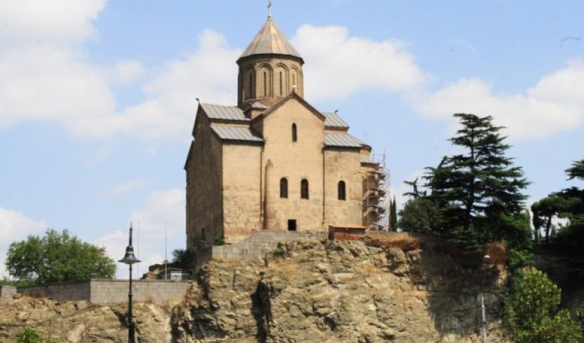 Cənubi Qafqazın şəhərləri: Tbilisi – REPORTAJ Cənubi Qafqazın şəhərləri: Tbilisi – REPORTAJ
