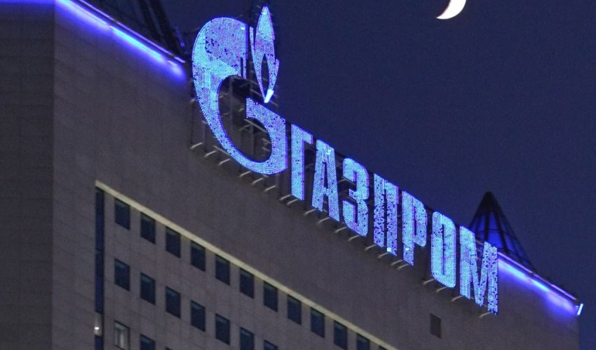 Gazprom starts gas supplies to Azerbaijan Gazprom starts gas supplies to Azerbaijan