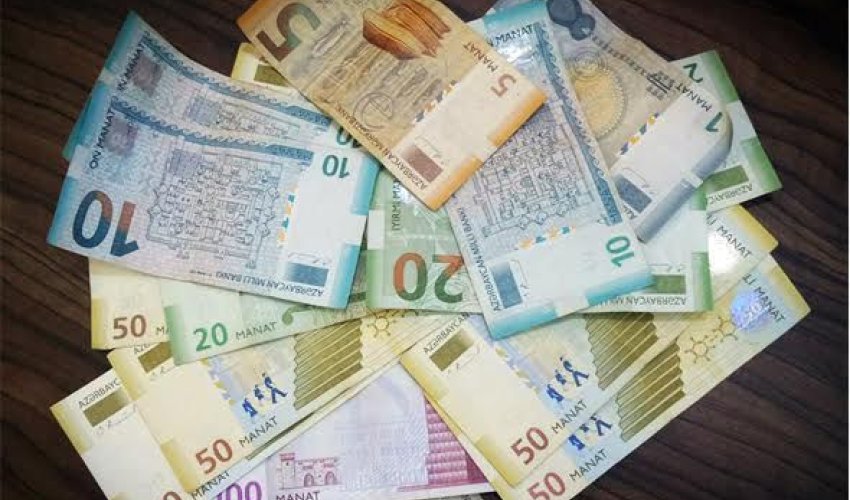 Azərbaycanda pul kütləsi artdı Azərbaycanda pul kütləsi artdı