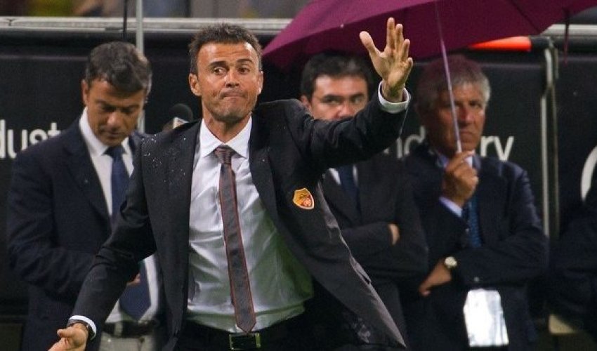 Луис Энрике: 