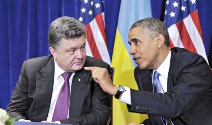 ABŞ Ukraynaya müdafiə xarakterli müasir hərbi sistemlər verəcək