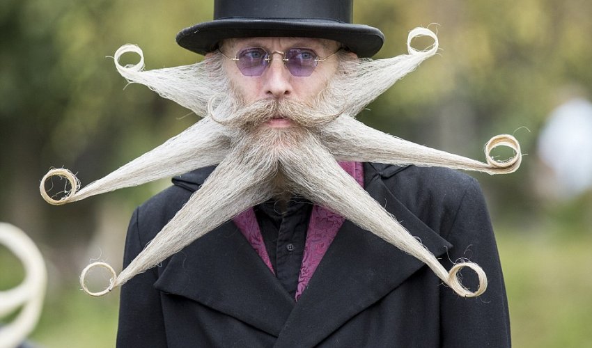 World Moustache Championships