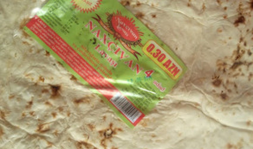 Marketlərdə satılan lavaş çörəklərlə bağlı RƏSMİ AÇIQLAMA Marketlərdə satılan lavaş çörəklərlə bağlı RƏSMİ AÇIQLAMA