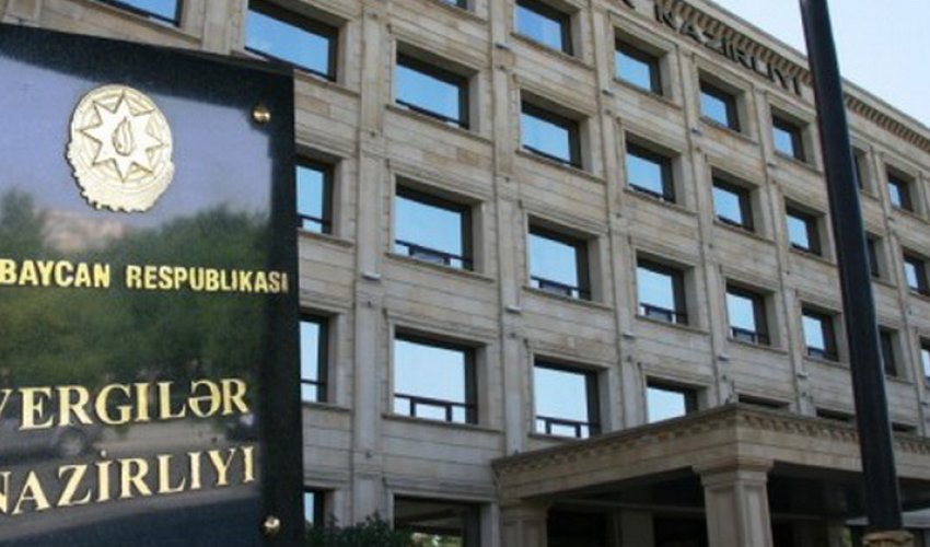 Vergilər Nazirliyinin departamenti tikinti şirkətini məhkəməyə verdi