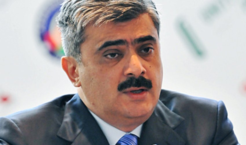 Risk for Azerbaijani manat “not so big”: finance minister