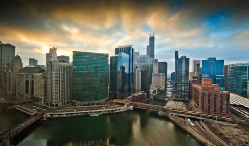 The city that changed architecture forever The city that changed architecture forever