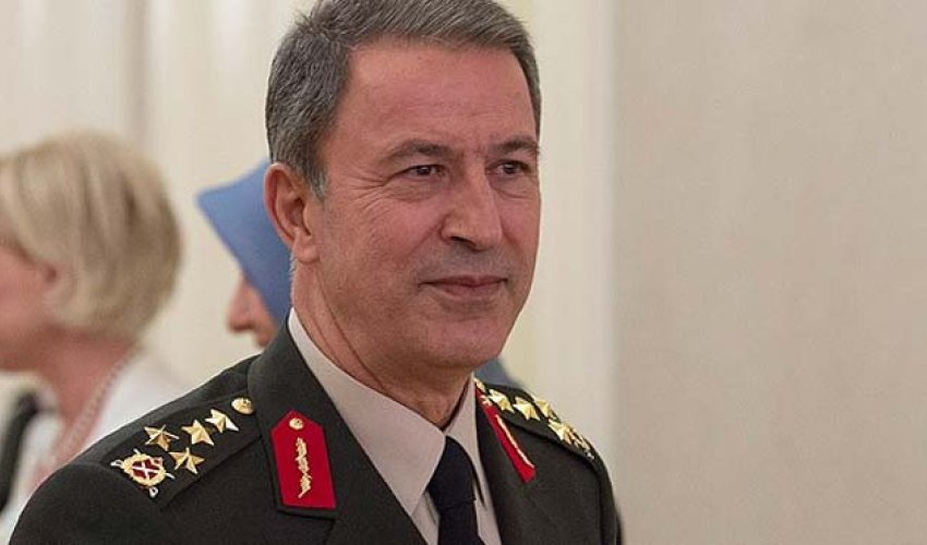 Turkish army chief vows continued support to Azerbaijan