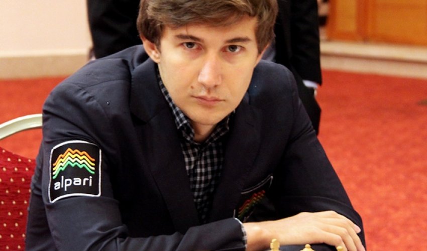 Sergey Karjakin completes incredible comeback in Baku