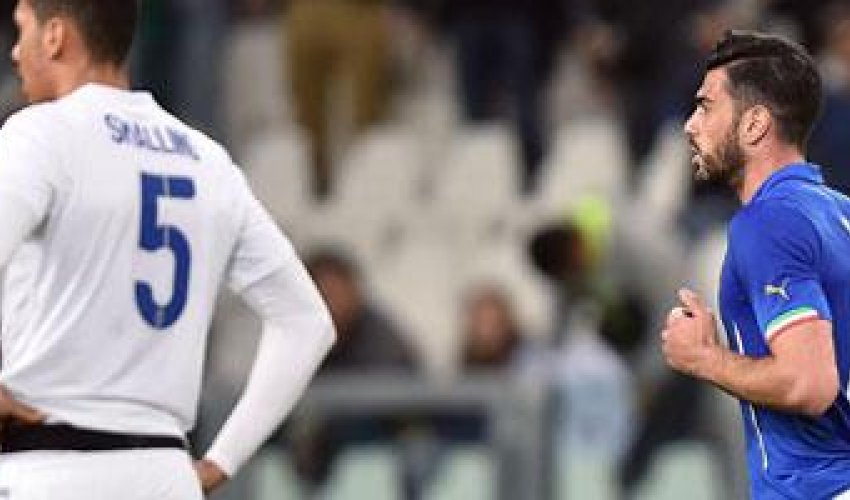 Italy: Insigne-Pelle for Azerbaijan
