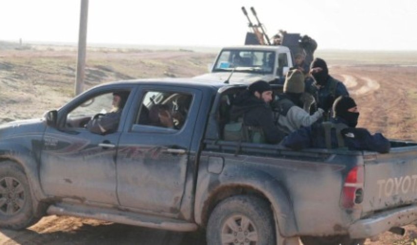 U.S. Treasury inquires about ISIS use of Toyota vehicles
