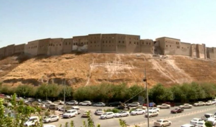 Цитадель Эрбиль спасли от ИГ