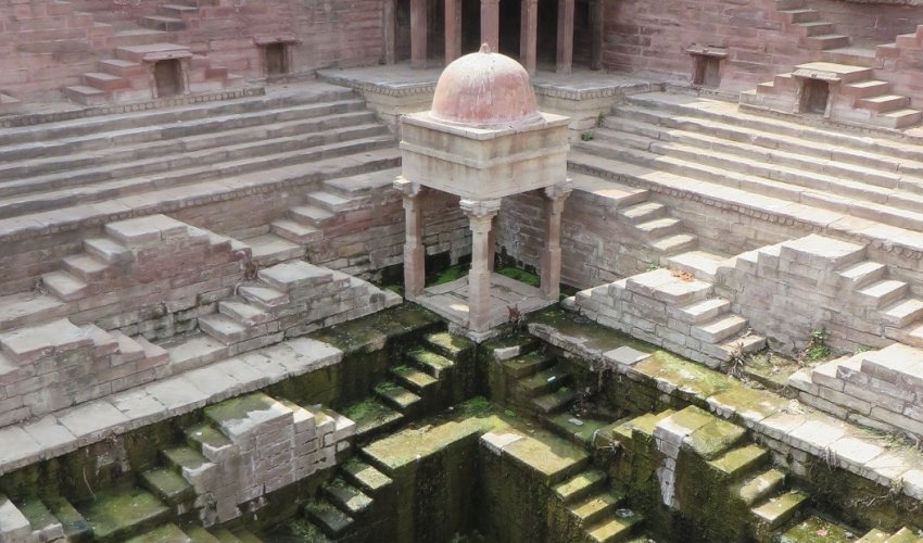 Photographer on the hunt: Discovering India's ancient stepwells