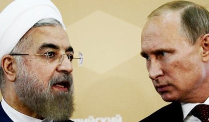 Rusiya İranla birgə əməliyyata hazırlaşır