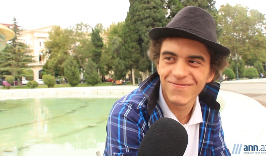 QƏFİL SUAL: Eynicinsli nigahlara münasibətiniz necədir? - ANN.TV QƏFİL SUAL: Eynicinsli nigahlara münasibətiniz necədir? - ANN.TV