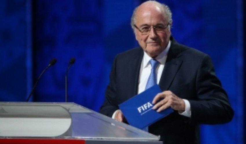 FİFA prezidenti vəzifəsindən kənarlaşdırıldı