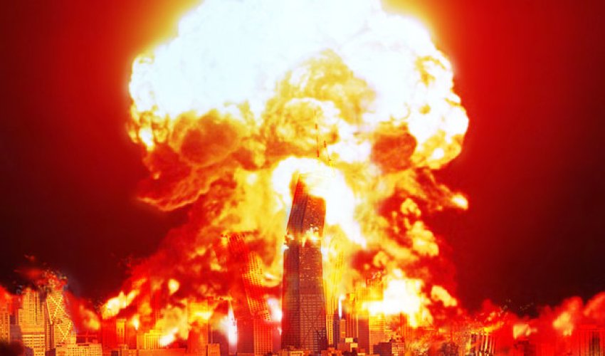 Apocalypse coming that will end the Earth warns man who predicted stock crash