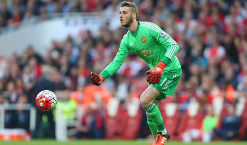 MU: Keeper David de Gea dropped from the squad's calendar MU: Keeper David de Gea dropped from the squad's calendar