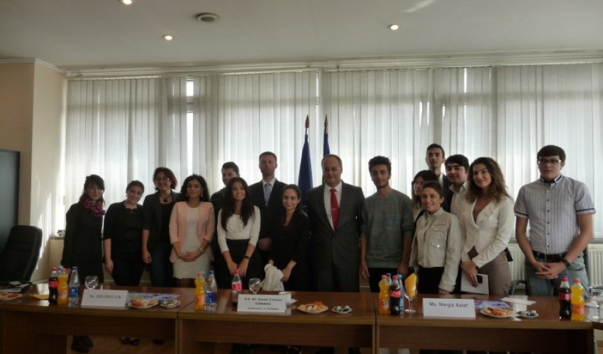 “NATO ilə Azərbaycan güclü tərəfdaşlıq qurublar”