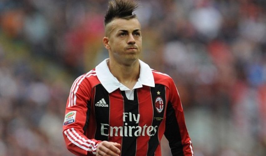 Italy won't take Azerbaijan lightly, says El Shaarawy