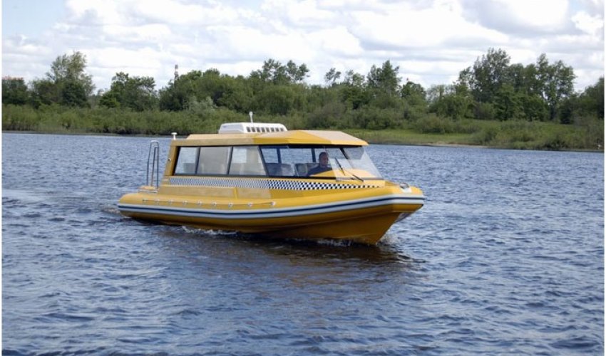 Azerbaijan plans to introduce “sea taxi”