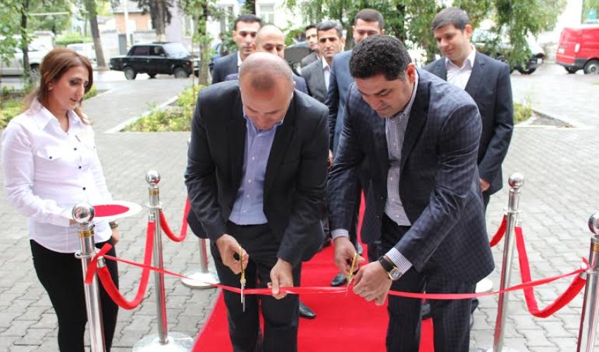 Bakcell opens service center in Lankaran